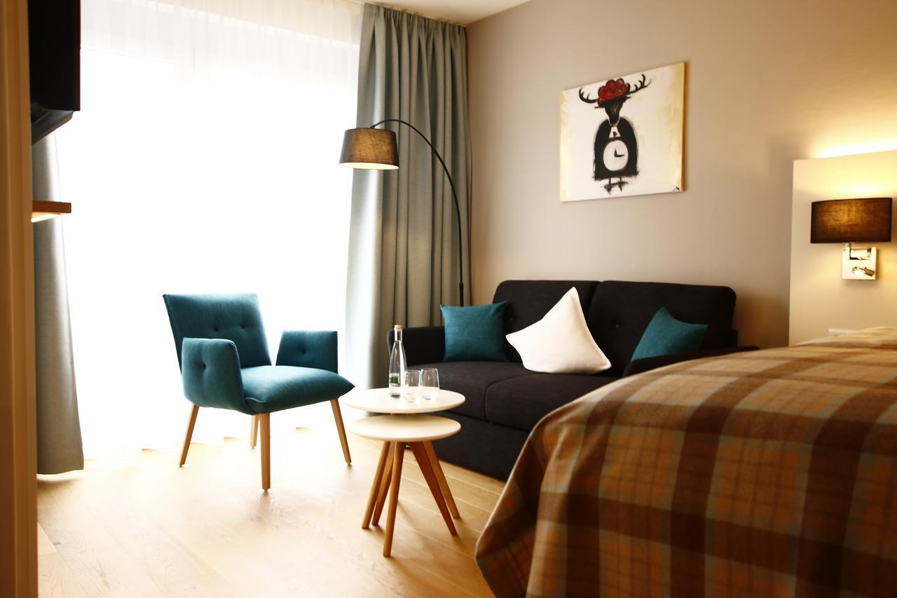 Gaestezimmer Kamino Häusern Extérieur photo